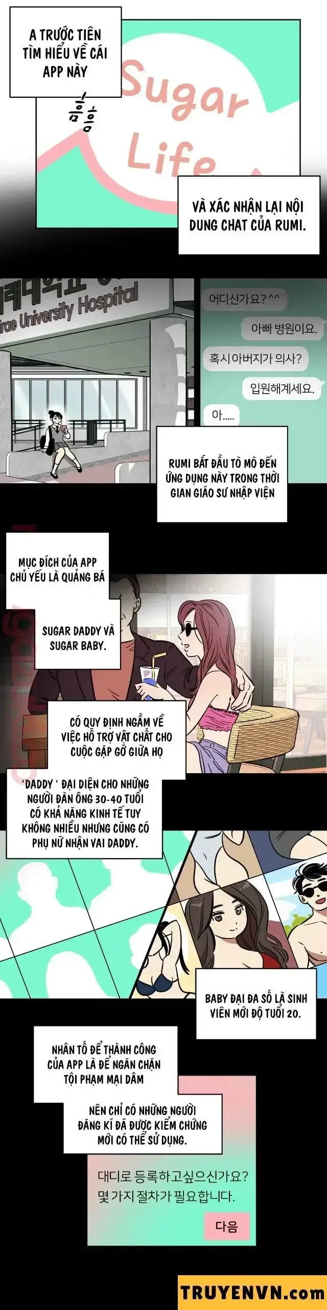 đọc truyện Người Tuyết Chương 36 ảnh 8 tại Giả Dược