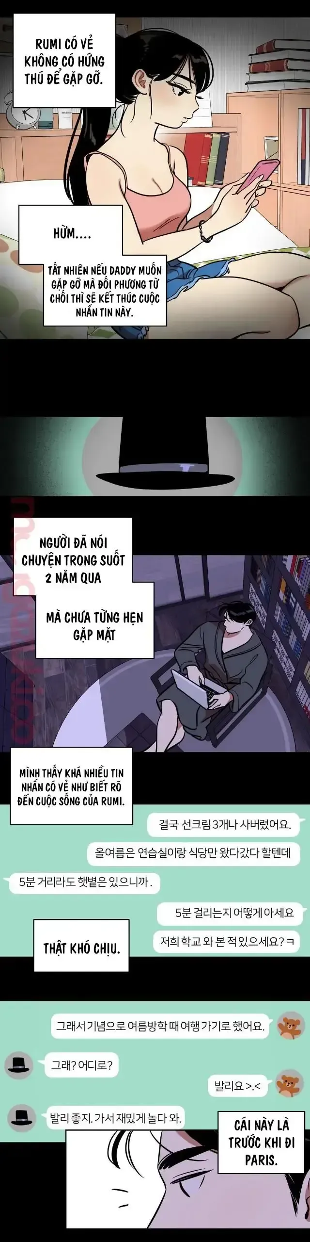 đọc truyện Người Tuyết Chương 36 ảnh 10 tại Giả Dược
