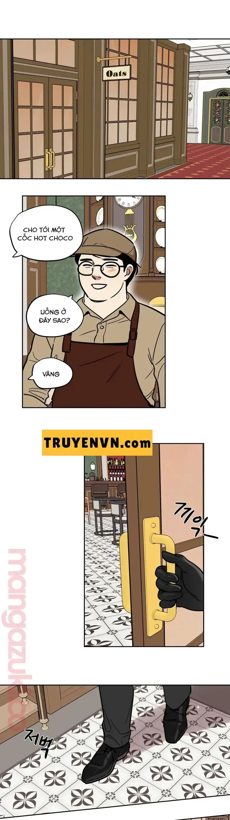 đọc truyện Người Tuyết Chương 39 ảnh 12 tại Giả Dược