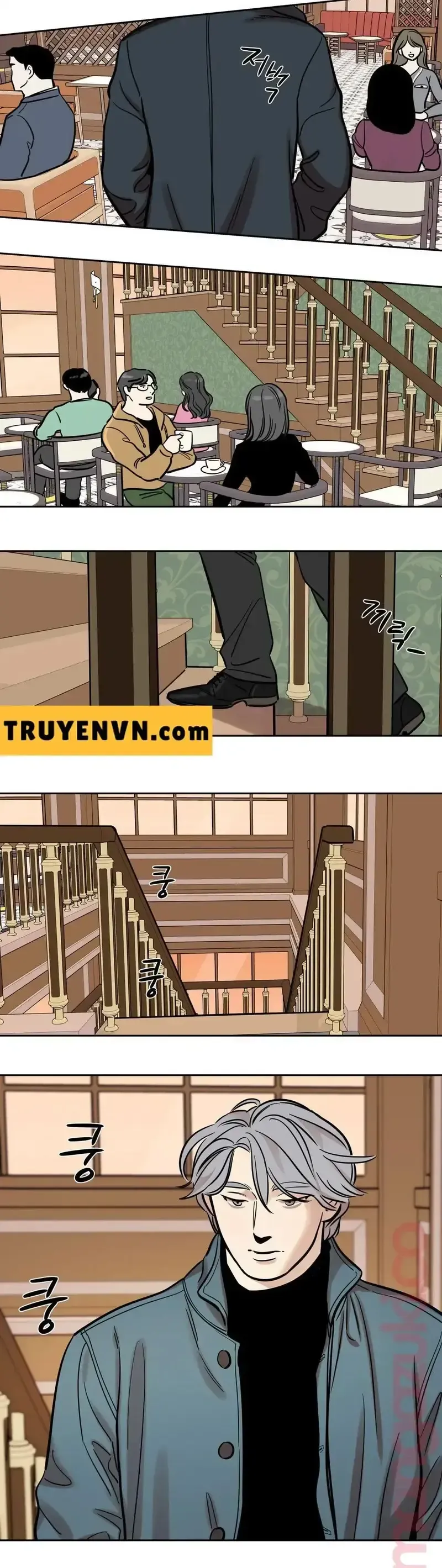 đọc truyện Người Tuyết Chương 39 ảnh 13 tại Giả Dược