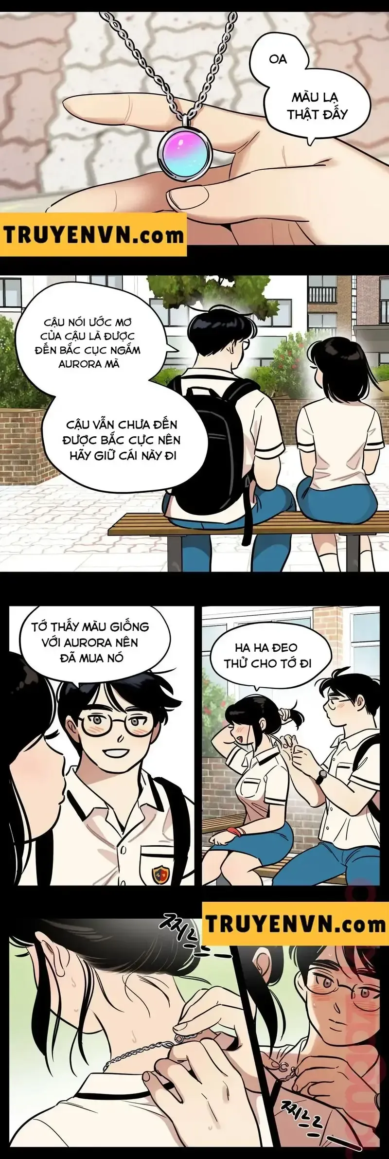 đọc truyện Người Tuyết Chương 39 ảnh 3 tại Giả Dược