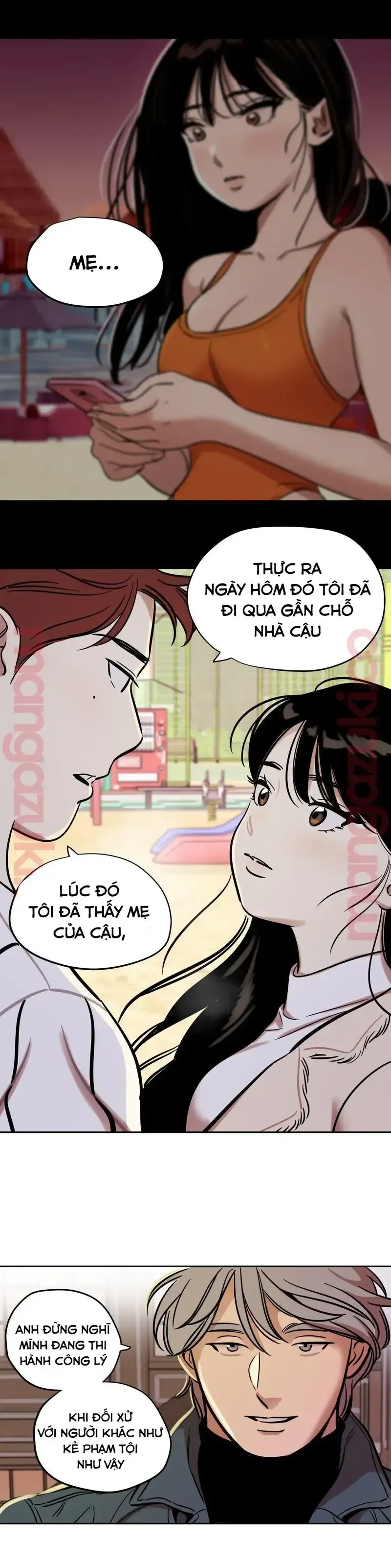 đọc truyện Người Tuyết Chương 40 ảnh 17 tại Giả Dược