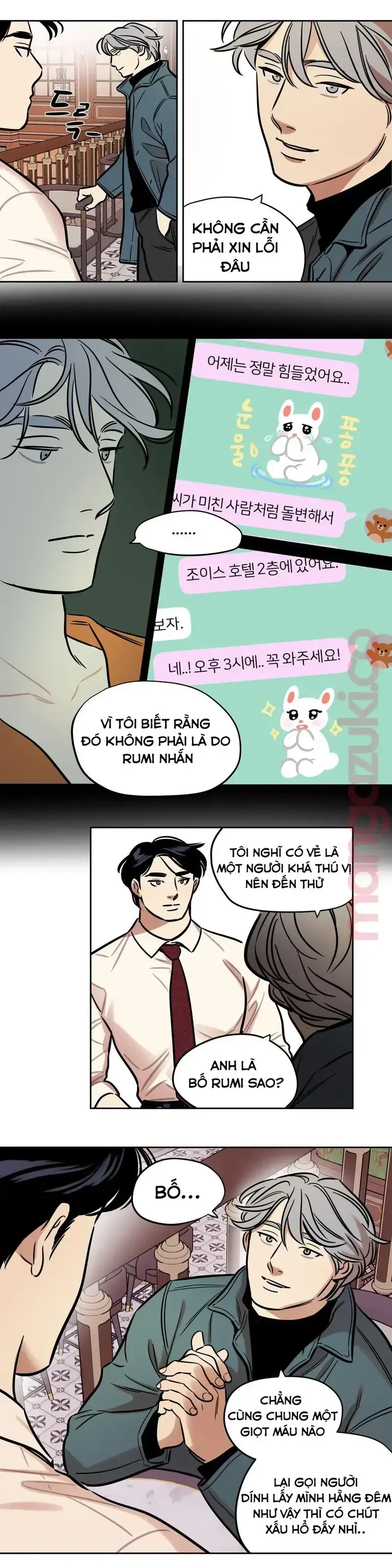 đọc truyện Người Tuyết Chương 40 ảnh 3 tại Giả Dược