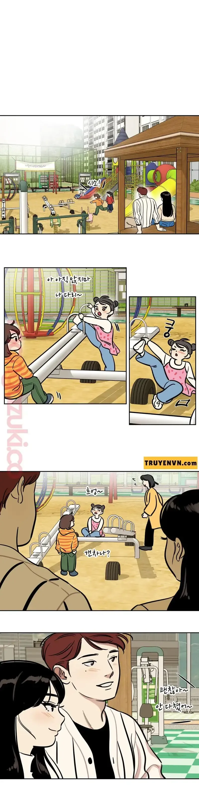 đọc truyện Người Tuyết Chương 40 ảnh 10 tại Giả Dược