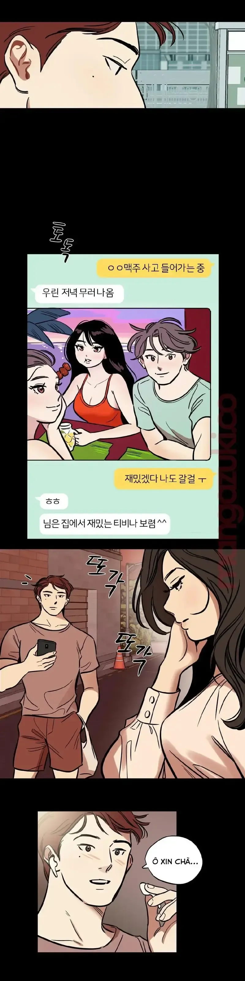 đọc truyện Người Tuyết Chương 41 ảnh 3 tại Giả Dược