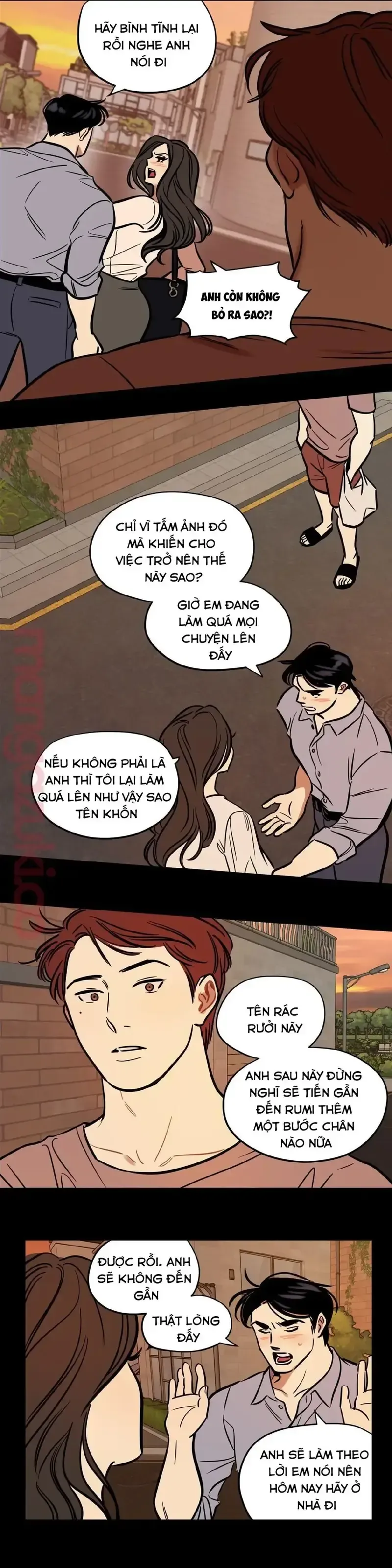 đọc truyện Người Tuyết Chương 41 ảnh 4 tại Giả Dược
