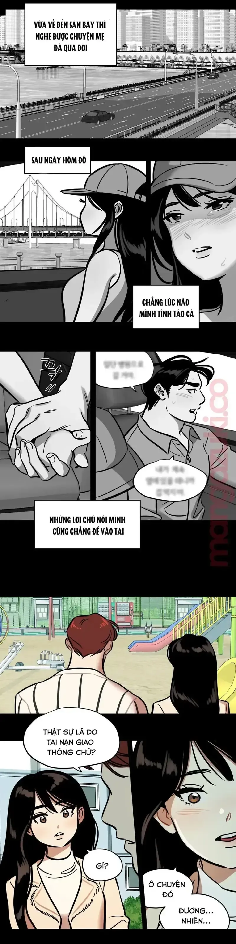 đọc truyện Người Tuyết Chương 41 ảnh 7 tại Giả Dược