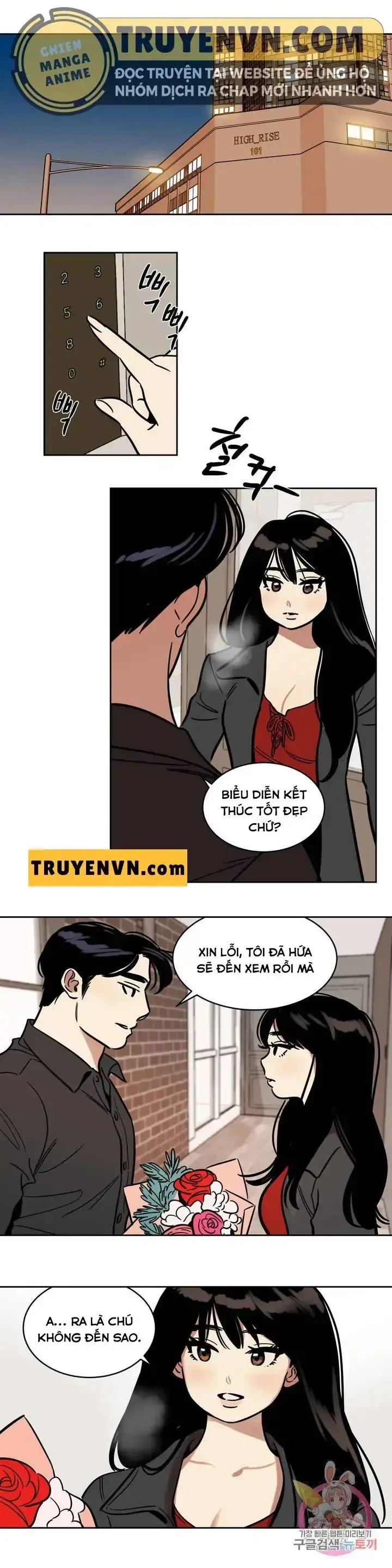đọc truyện Người Tuyết Chương 43 ảnh 2 tại Thiên Thai Truyện