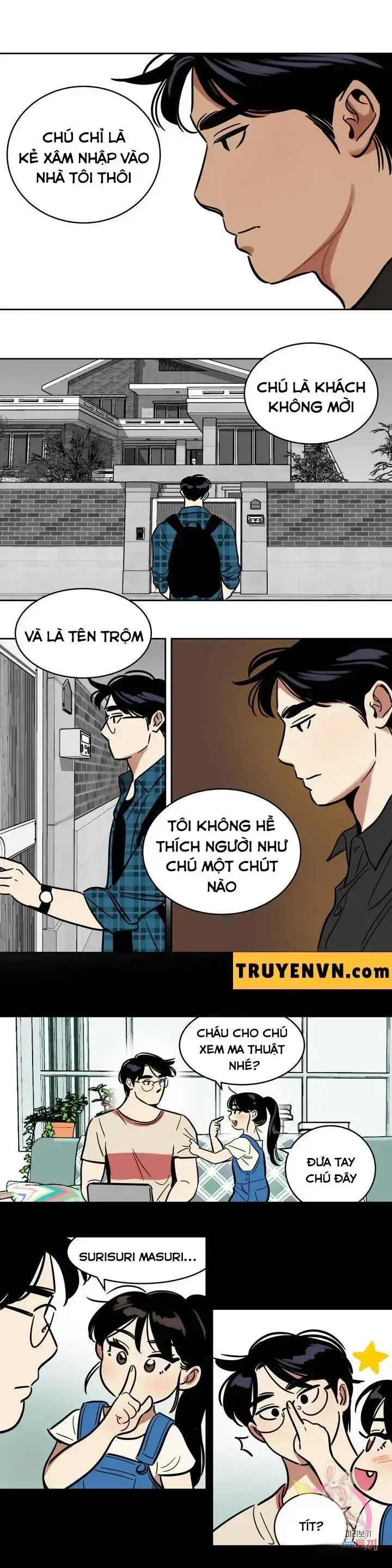 đọc truyện Người Tuyết Chương 43 ảnh 12 tại Thiên Thai Truyện