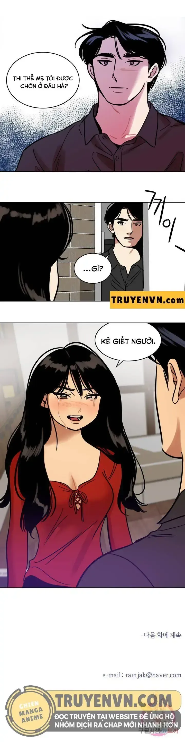 đọc truyện Người Tuyết Chương 43 ảnh 14 tại Thiên Thai Truyện
