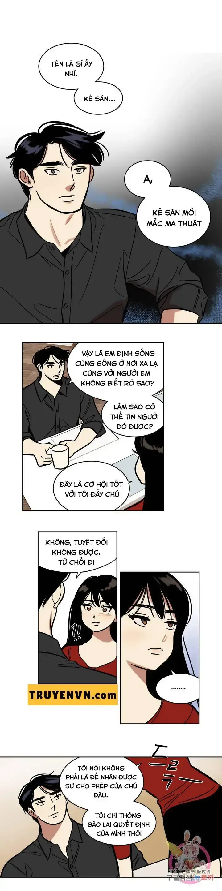 đọc truyện Người Tuyết Chương 43 ảnh 5 tại Thiên Thai Truyện