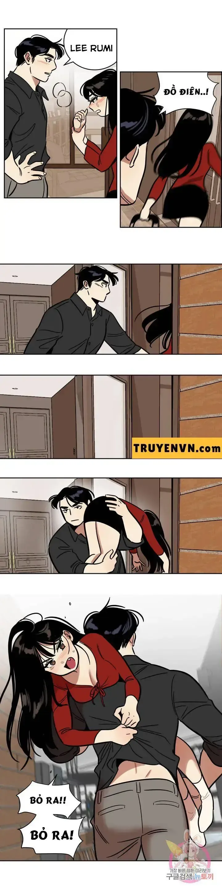 đọc truyện Người Tuyết Chương 43 ảnh 9 tại Thiên Thai Truyện