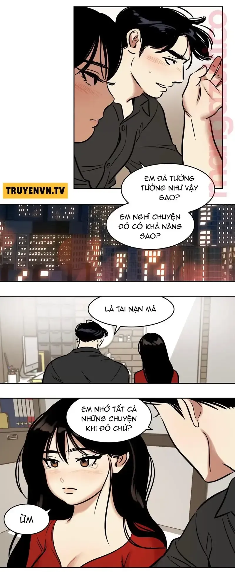 đọc truyện Người Tuyết Chương 44 ảnh 13 tại Giả Dược