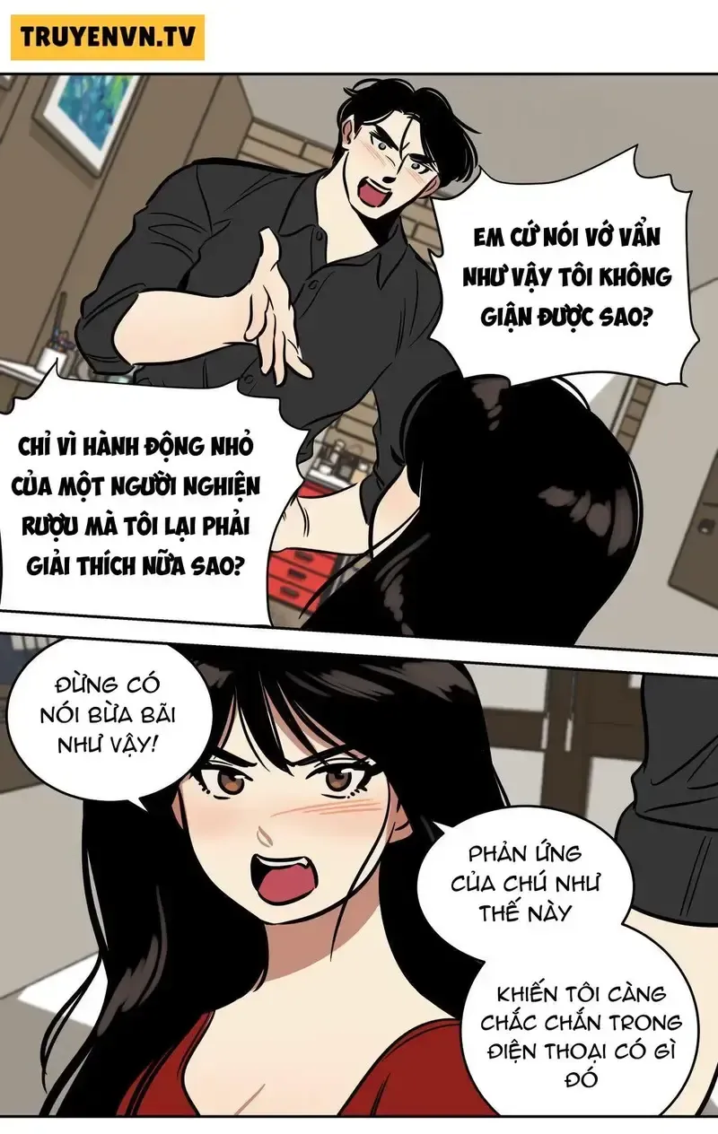 đọc truyện Người Tuyết Chương 44 ảnh 18 tại Giả Dược