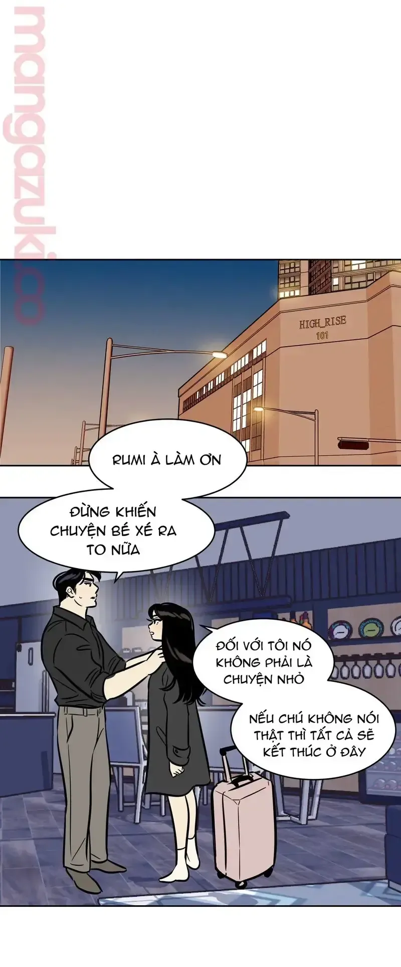 đọc truyện Người Tuyết Chương 44 ảnh 19 tại Giả Dược
