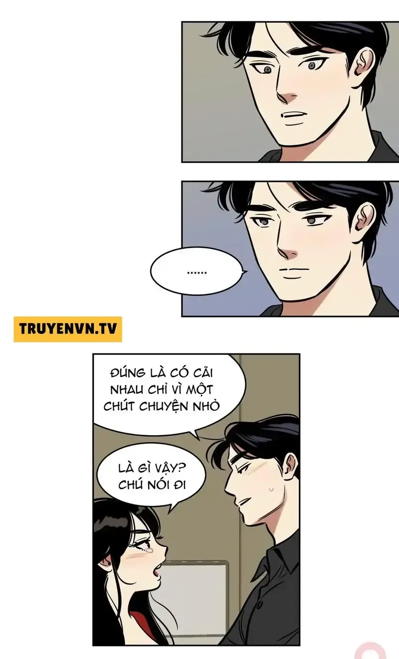 đọc truyện Người Tuyết Chương 44 ảnh 4 tại Giả Dược