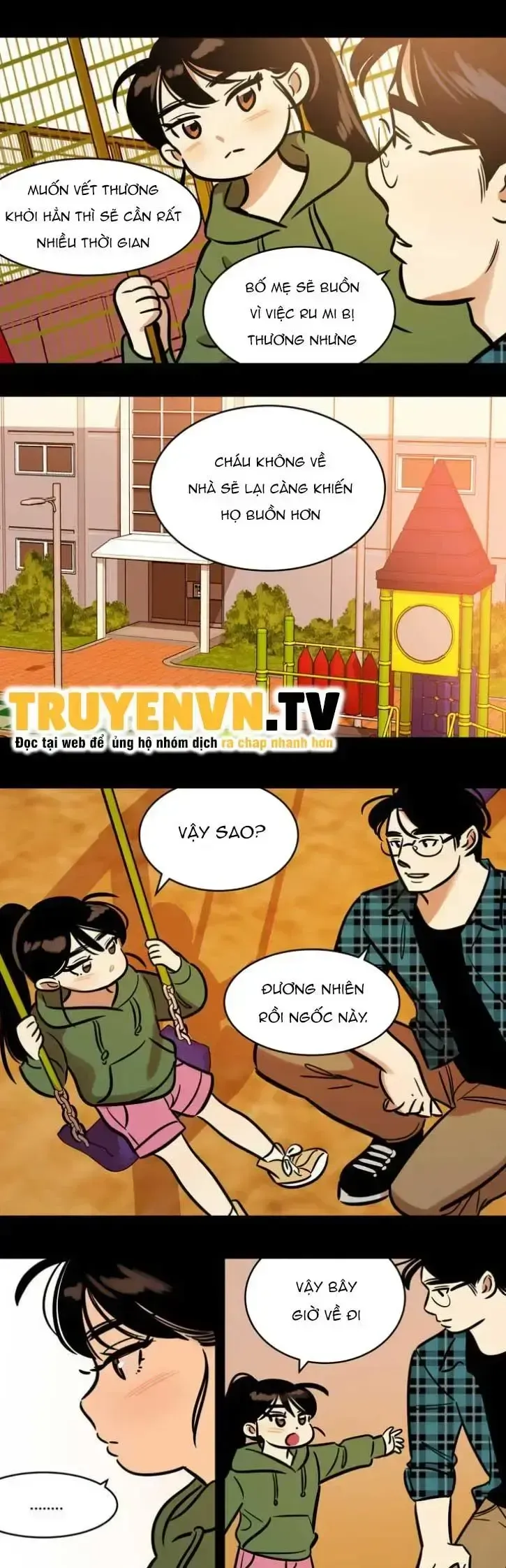 đọc truyện Người Tuyết Chương 45 ảnh 13 tại Giả Dược