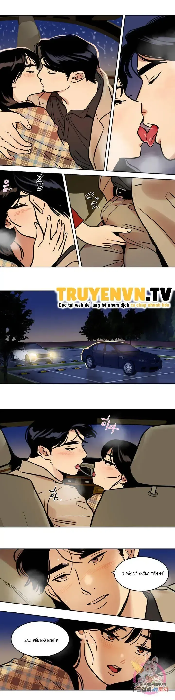 đọc truyện Người Tuyết Chương 46 ảnh 8 tại Giả Dược