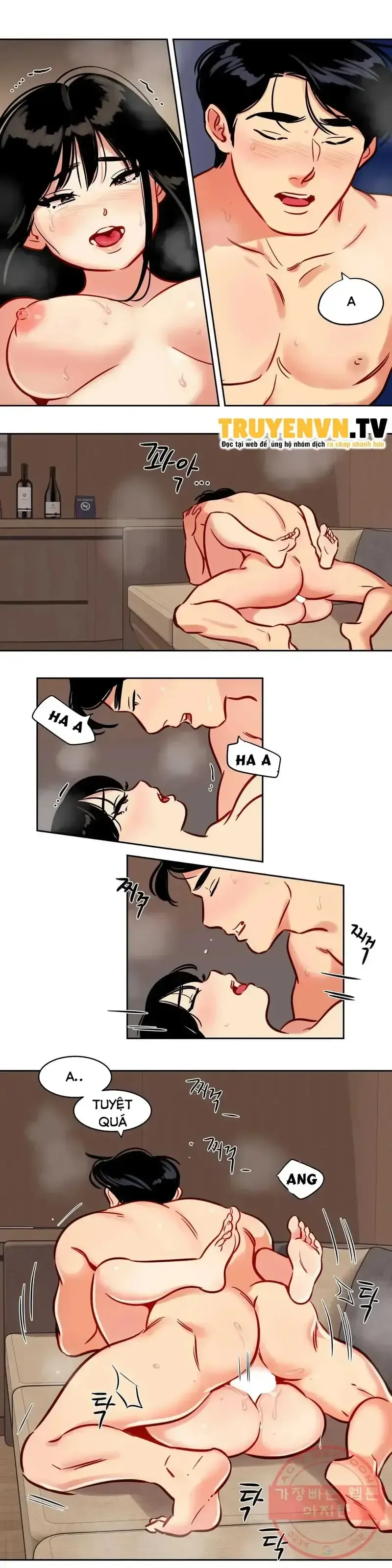 đọc truyện Người Tuyết Chương 49 ảnh 6 tại Giả Dược