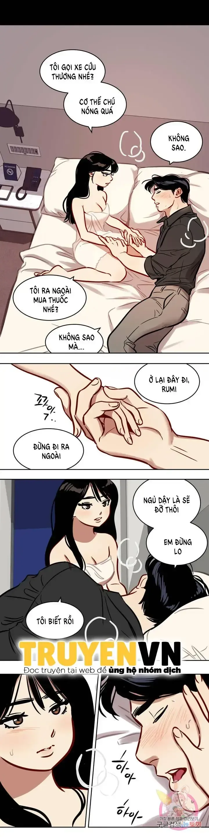 đọc truyện Người Tuyết Chương 50 ảnh 11 tại Giả Dược