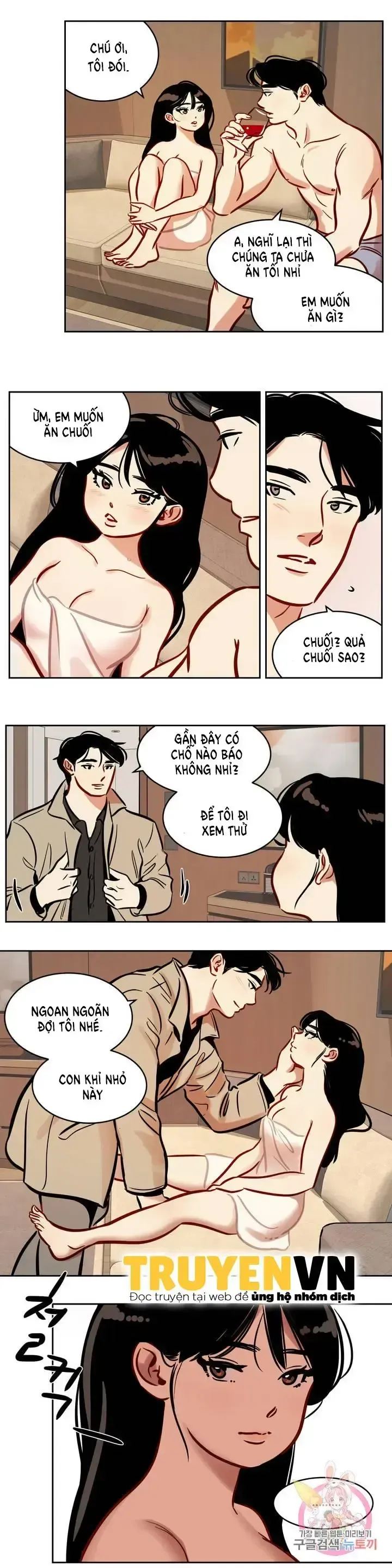 đọc truyện Người Tuyết Chương 50 ảnh 3 tại Giả Dược