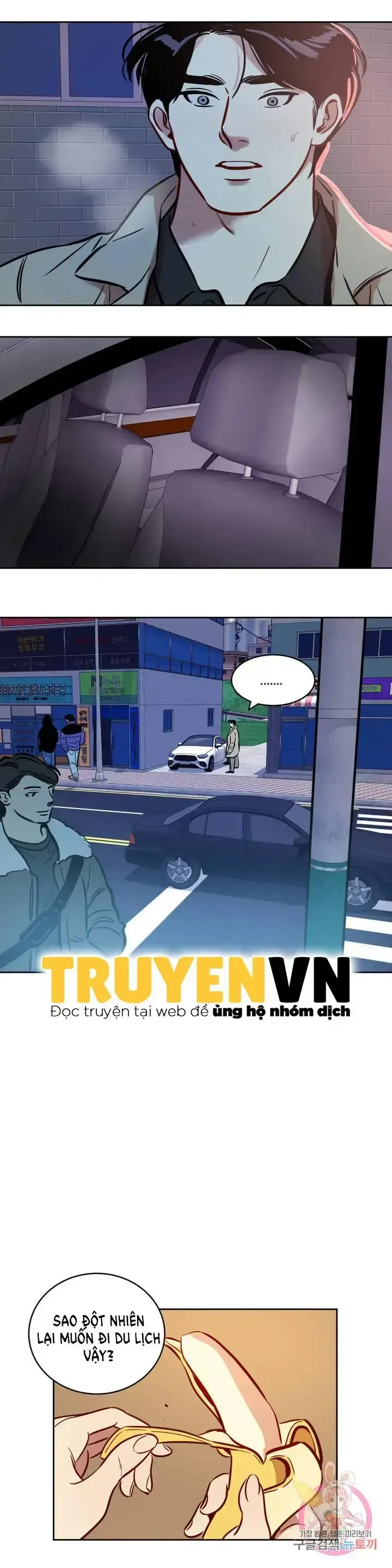 đọc truyện Người Tuyết Chương 50 ảnh 8 tại Giả Dược