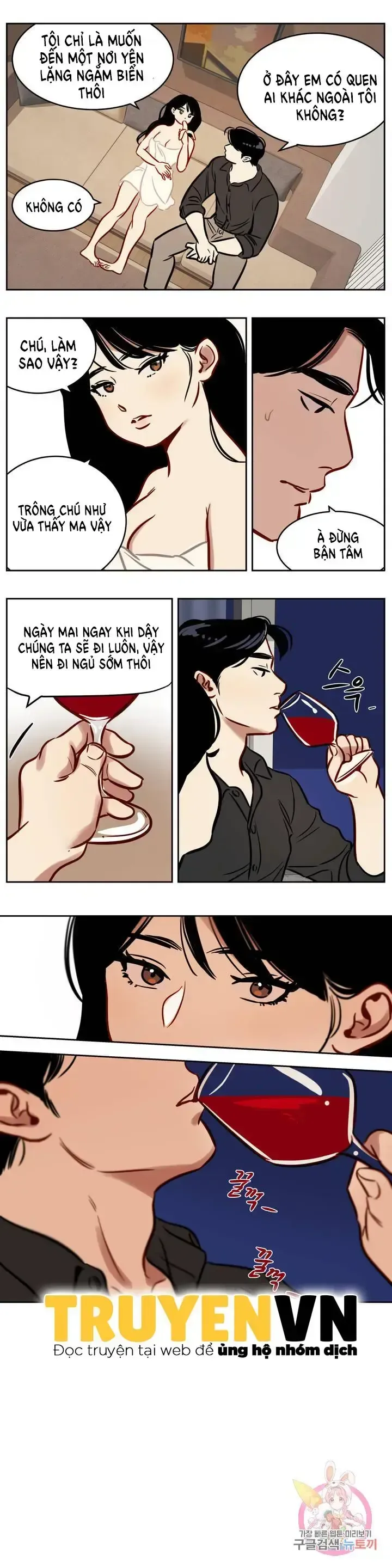 đọc truyện Người Tuyết Chương 50 ảnh 9 tại Giả Dược