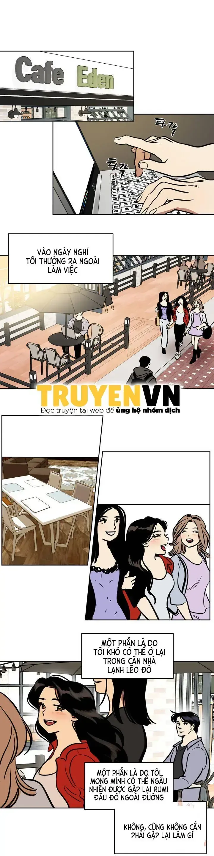 đọc truyện Người Tuyết Chương 51 ảnh 12 tại Giả Dược
