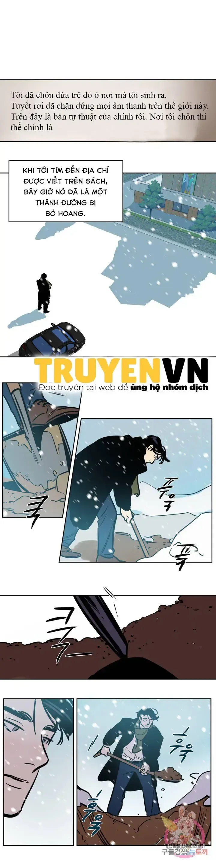 đọc truyện Người Tuyết Chương 54 ảnh 13 tại Giả Dược