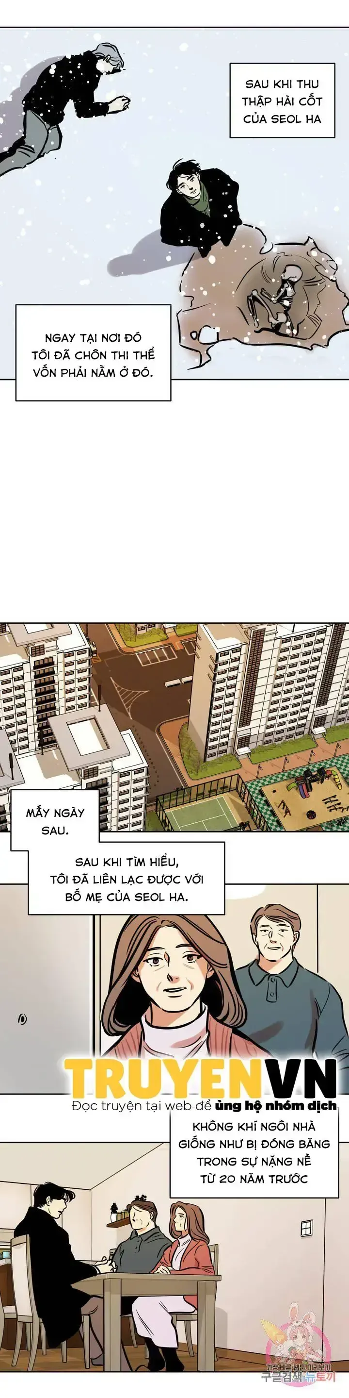đọc truyện Người Tuyết Chương 54 ảnh 15 tại Giả Dược