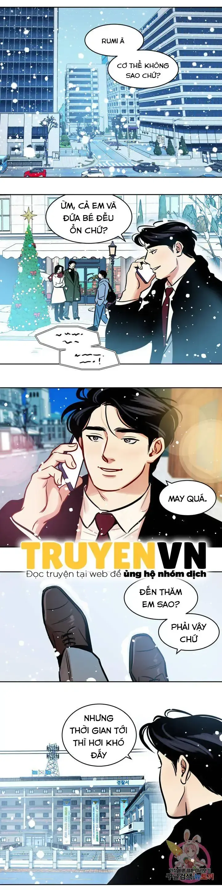 đọc truyện Người Tuyết Chương 54 ảnh 17 tại Giả Dược