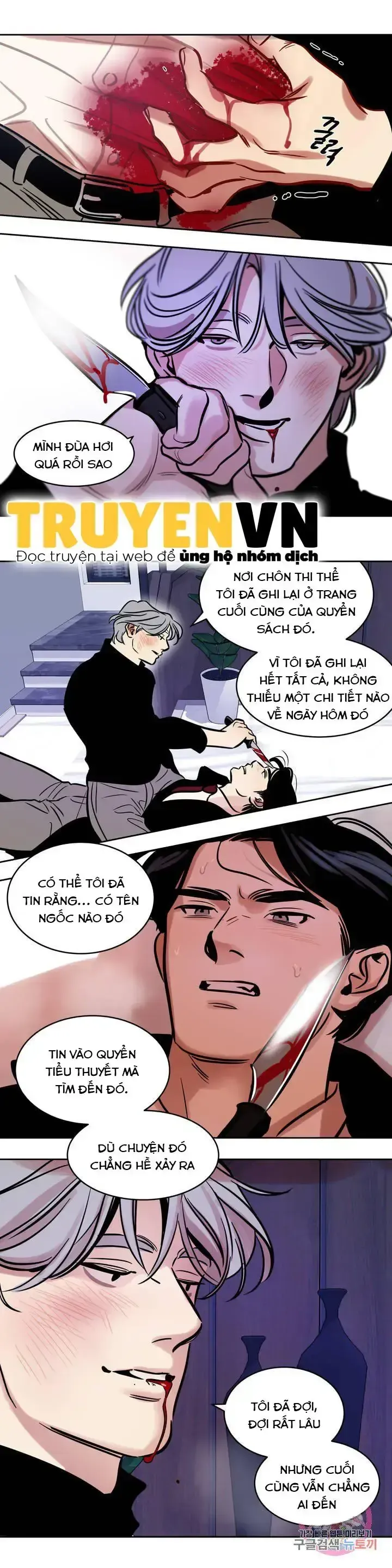 đọc truyện Người Tuyết Chương 54 ảnh 9 tại Giả Dược