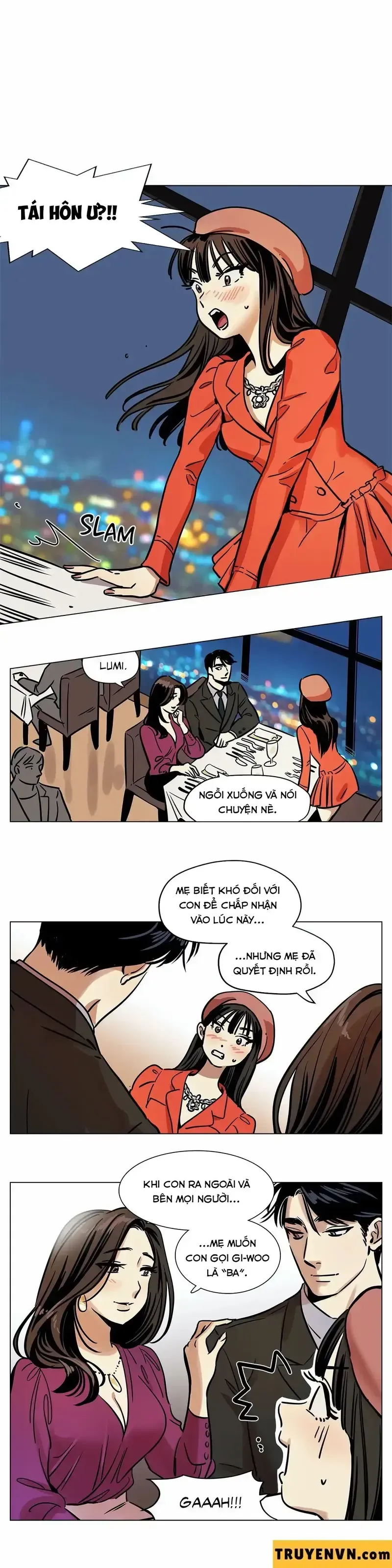 đọc truyện Người Tuyết Chương 6 ảnh 15 tại Giả Dược