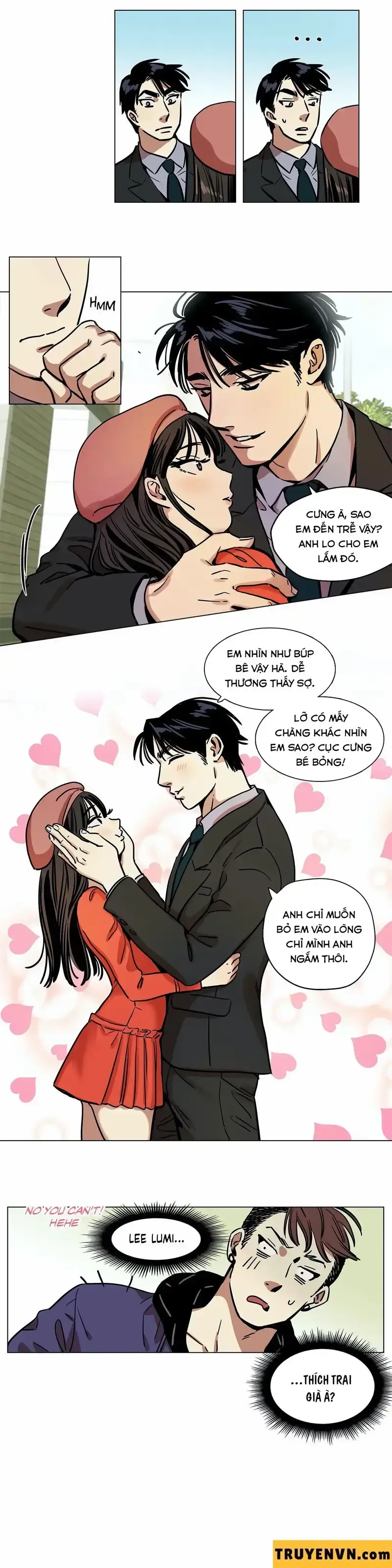 đọc truyện Người Tuyết Chương 6 ảnh 3 tại Giả Dược