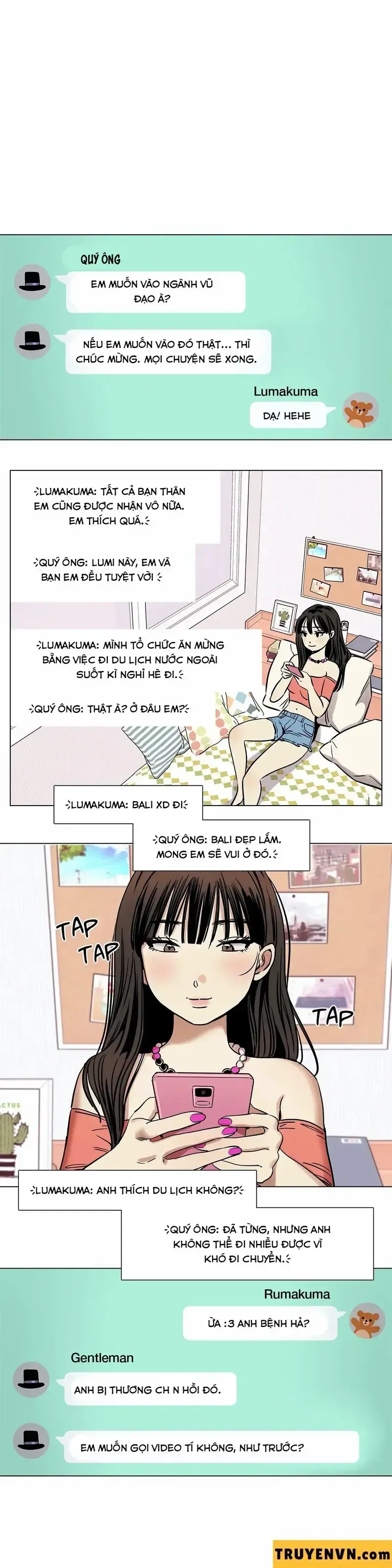 đọc truyện Người Tuyết Chương 6 ảnh 10 tại Giả Dược