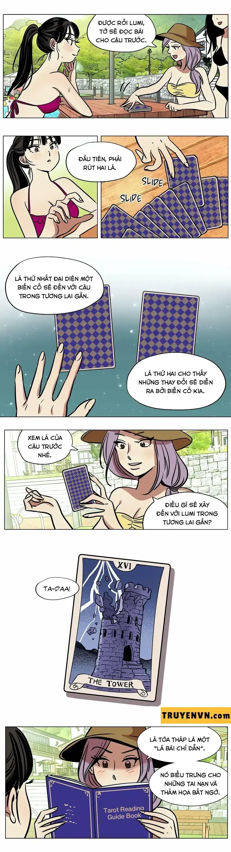 đọc truyện Người Tuyết Chương 7 ảnh 11 tại Giả Dược