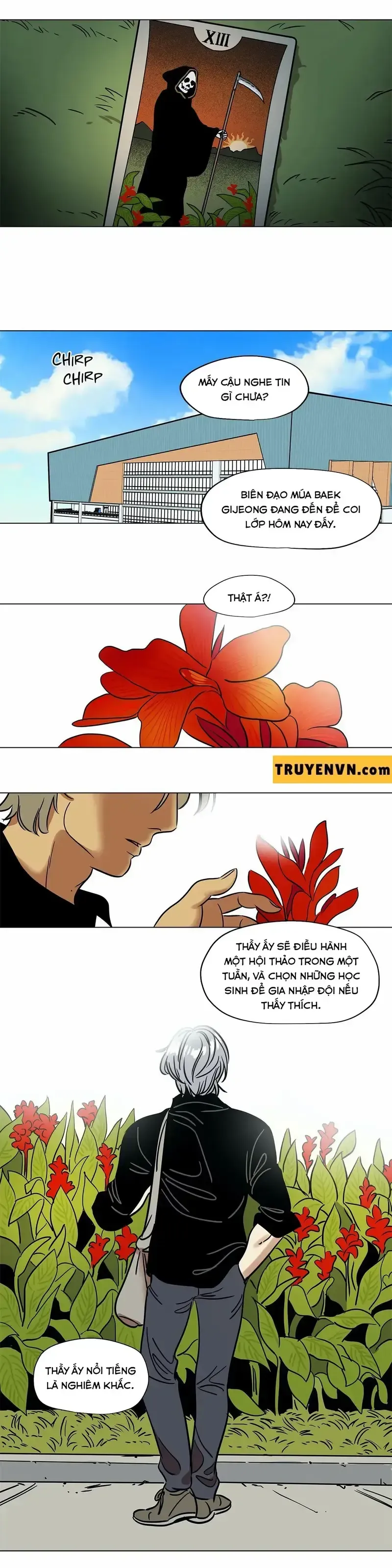 đọc truyện Người Tuyết Chương 7 ảnh 16 tại Giả Dược