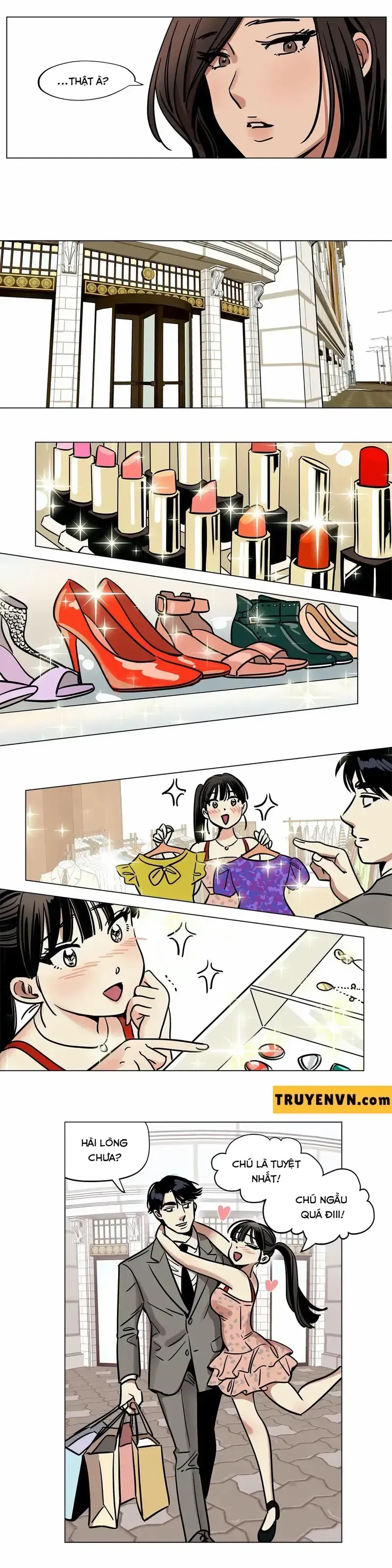 đọc truyện Người Tuyết Chương 7 ảnh 6 tại Giả Dược