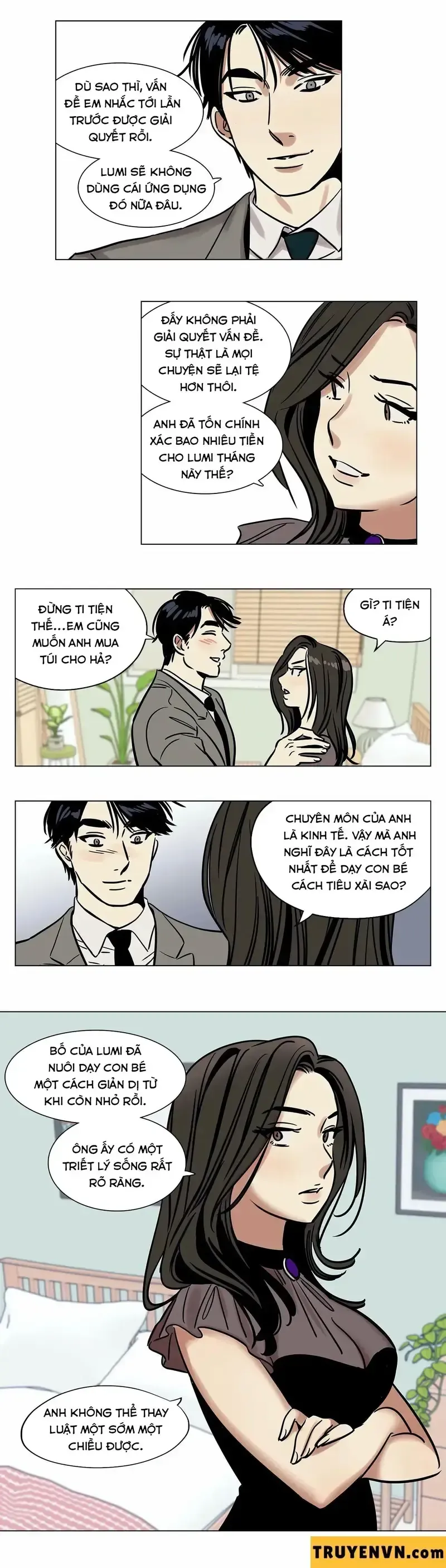 đọc truyện Người Tuyết Chương 7 ảnh 8 tại Giả Dược