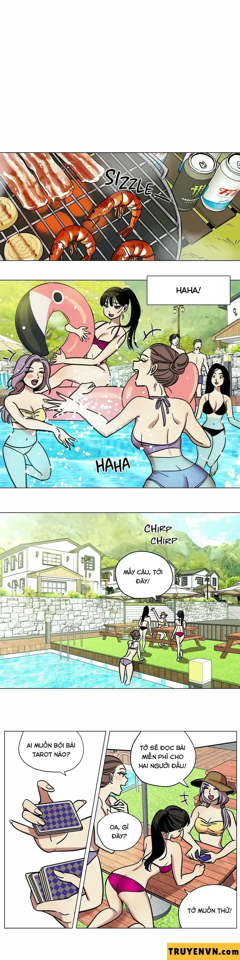 đọc truyện Người Tuyết Chương 7 ảnh 10 tại Giả Dược