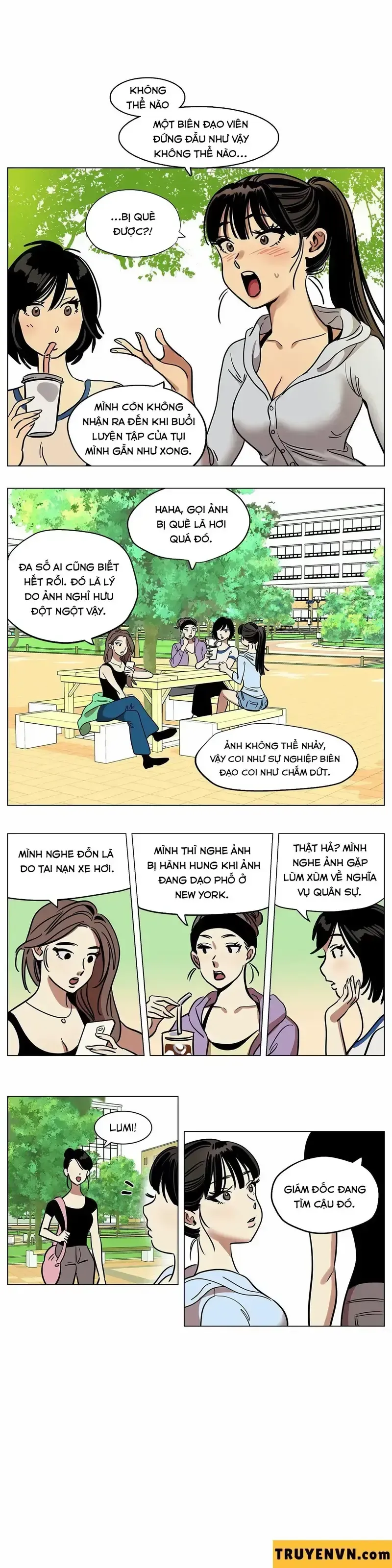 đọc truyện Người Tuyết Chương 9 ảnh 2 tại Thiên Thai Truyện