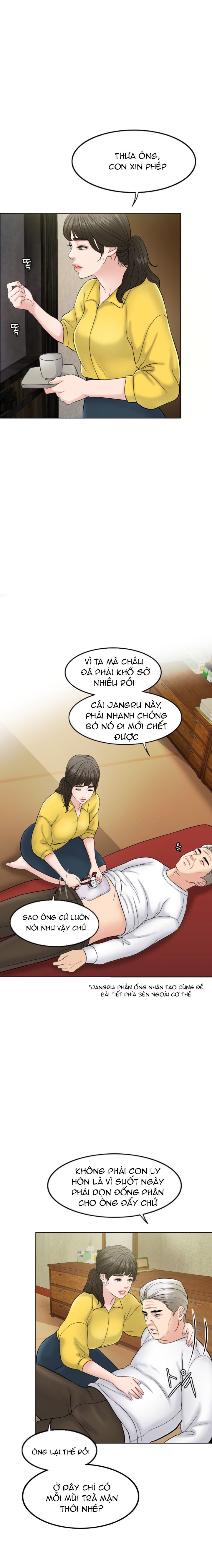 đọc truyện Người Vợ 1000 Ngày Chương 1 ảnh 9 tại Giả Dược