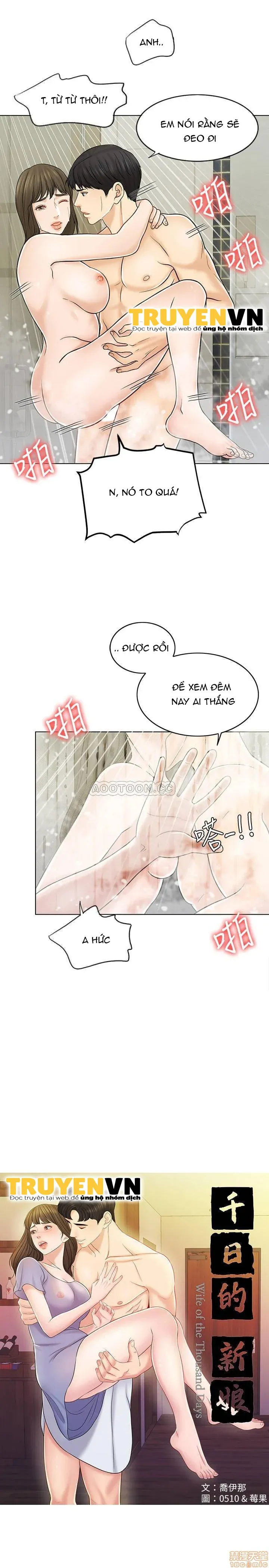 đọc truyện Người Vợ 1000 Ngày Chương 14 ảnh 9 tại Giả Dược