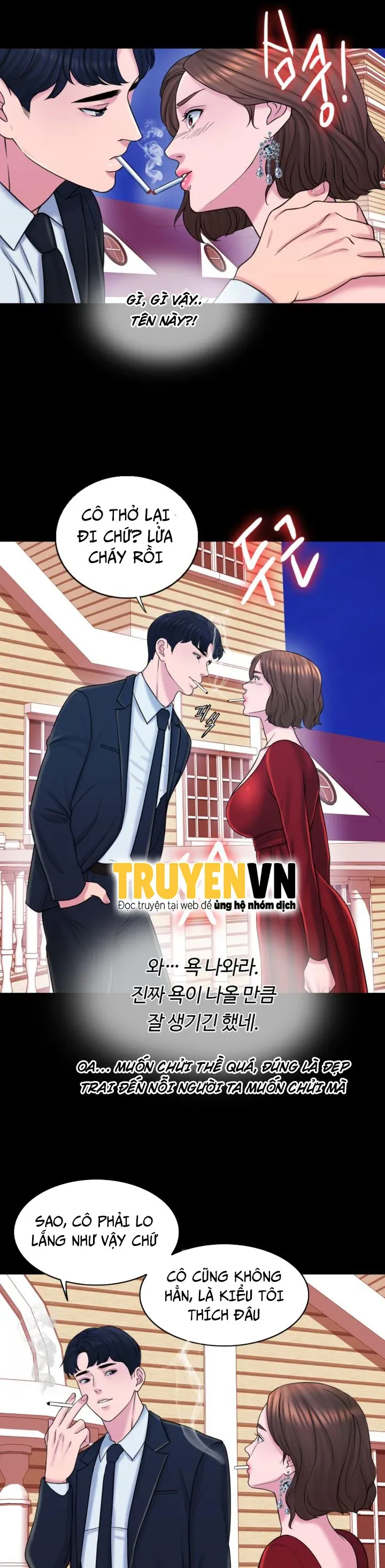 đọc truyện Người Vợ 1000 Ngày Chương 15 ảnh 16 tại Giả Dược