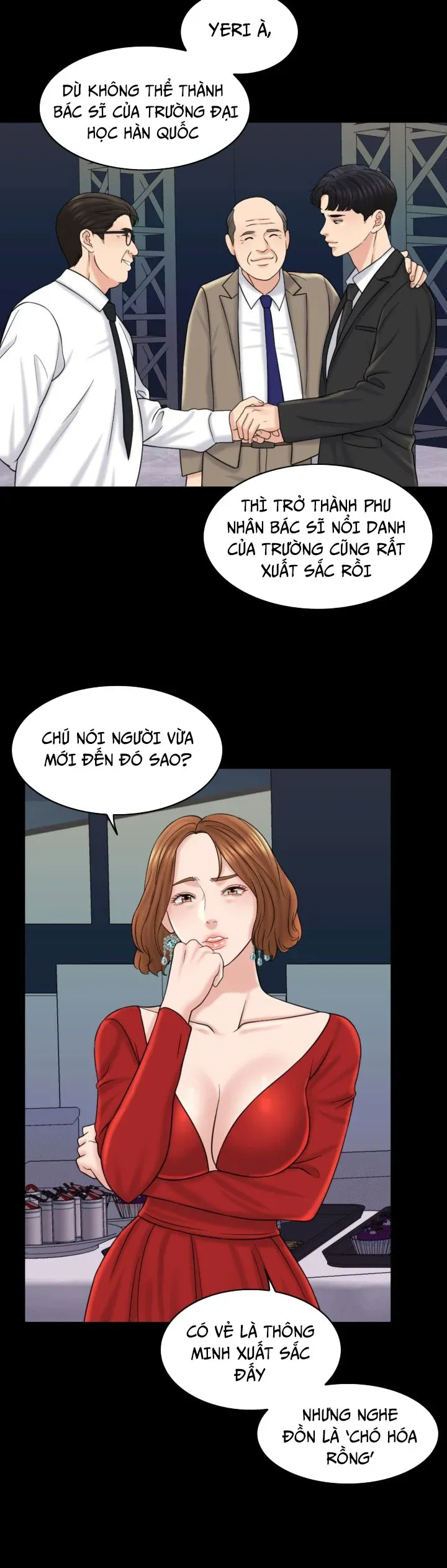 đọc truyện Người Vợ 1000 Ngày Chương 15 ảnh 9 tại Giả Dược