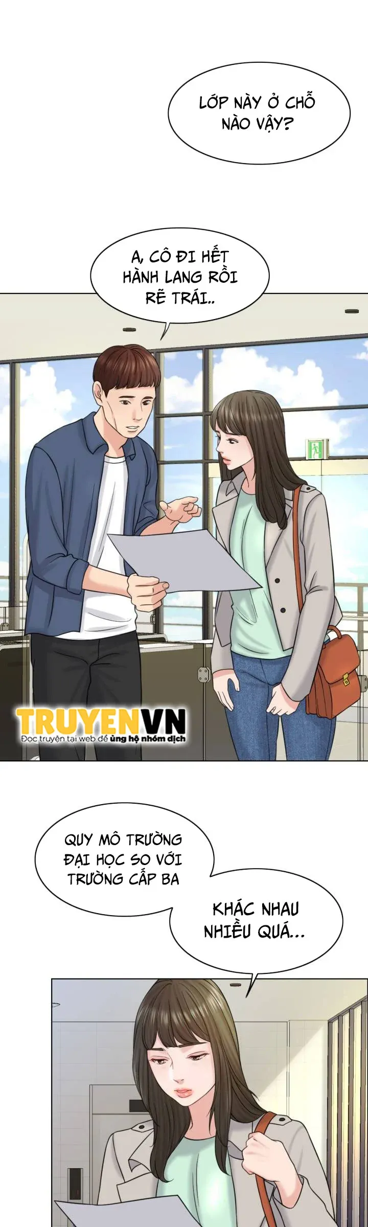 đọc truyện Người Vợ 1000 Ngày Chương 16 ảnh 20 tại Giả Dược