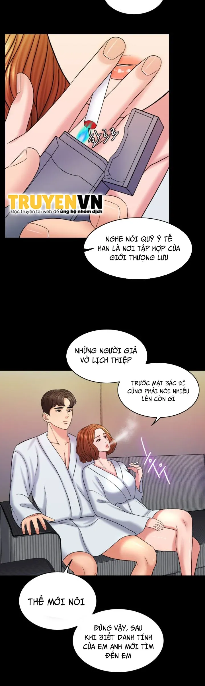 đọc truyện Người Vợ 1000 Ngày Chương 16 ảnh 36 tại Giả Dược