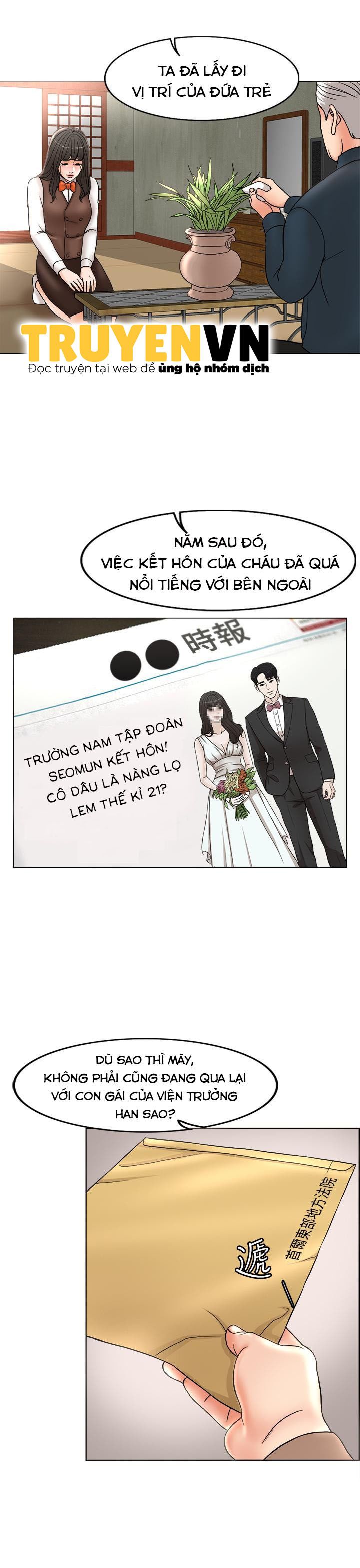 đọc truyện Người Vợ 1000 Ngày Chương 3 ảnh 13 tại Giả Dược