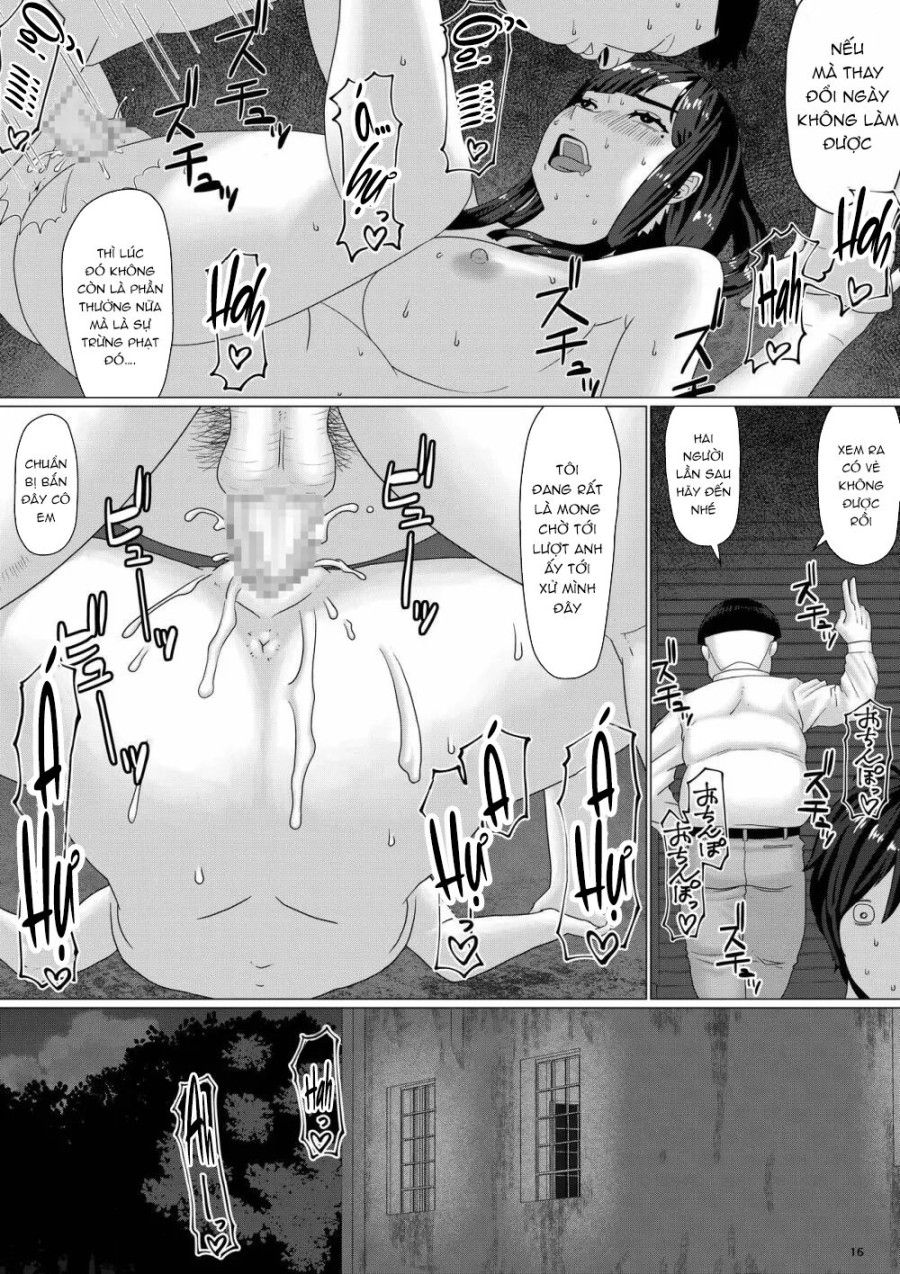 đọc truyện Người Vợ Biến Thái Đi Tiểu, Thụ Tinh Bằng Tinh Trùng Của Ai Được Chồng Cho Phép - Tập 2 Chương 2 ảnh 3 tại Thiên Thai Truyện