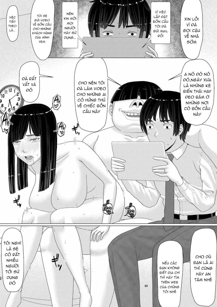 đọc truyện Người Vợ Biến Thái Đi Tiểu, Thụ Tinh Bằng Tinh Trùng Của Ai Được Chồng Cho Phép - Tập 2 Chương 2 ảnh 17 tại Thiên Thai Truyện